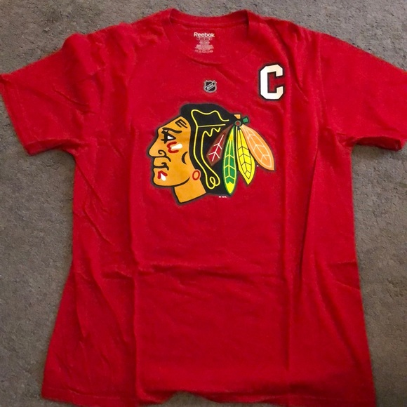 Chicago Blackhawks Shirt Jersey (Toews) NHL - Picture 1 of 2